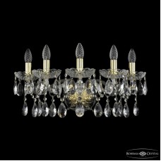 Бра Bohemia Ivele Crystal 1413B/5/200/XL G