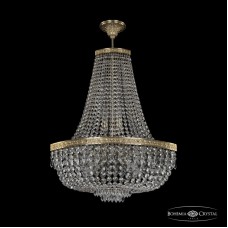 Люстра на штанге Bohemia Ivele Crystal 19273/H2/55IV Pa