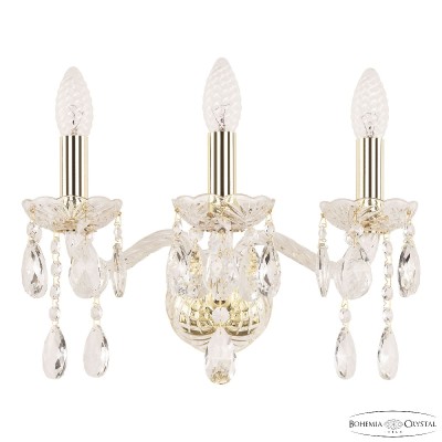 Бра Bohemia Ivele Crystal 107B/3/141 G