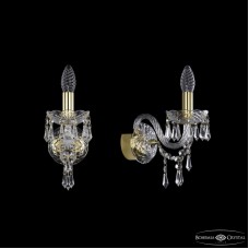 Бра Bohemia Ivele Crystal 1403B/1/141 G