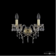 Бра Bohemia Ivele Crystal 1403B/2/141 G