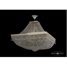 Люстра на штанге Bohemia Ivele Crystal 19272/H1/80IV GW