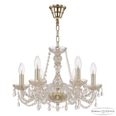 Подвесная люстра Bohemia Ivele Crystal 112/6/165 G V0300