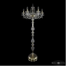 Торшер Bohemia Ivele Crystal 1402T1/6/195-160 G