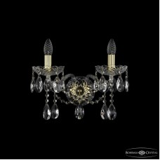 Бра Bohemia Ivele Crystal 1413B/2/165/XL G