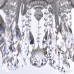 Подвесная люстра Bohemia Ivele Crystal AL79101/10/300 A WMN P1 U Rose