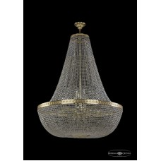 Люстра на штанге Bohemia Ivele Crystal 19051/H2/100IV G