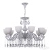 Подвесная люстра Bohemia Ivele Crystal AL79101/10/300 A WMN P1 U Rose