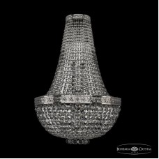 Бра Bohemia Ivele Crystal 19281B/H2/35IV Ni