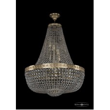 Люстра на штанге Bohemia Ivele Crystal 19281/H2/60IV G
