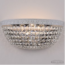 Настенный светильник Bohemia Ivele Crystal AL19051B/35FL WMN