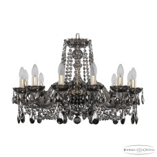 Подвесная люстра Bohemia Ivele Crystal 1402/12/240 G M731