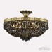 Потолочная люстра Bohemia Ivele Crystal 19271/45IV G R781