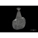 Люстра на штанге Bohemia Ivele Crystal 19283/H1/80IV Ni