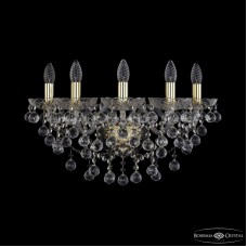 Бра Bohemia Ivele Crystal 1409B/5/195/XL G