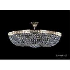 Люстра на штанге Bohemia Ivele Crystal 19283/70IV G