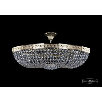 Люстра на штанге Bohemia Ivele Crystal 19283/70IV G