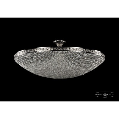 Люстра на штанге Bohemia Ivele Crystal 19321/100IV NB