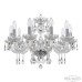 Подвесная люстра Bohemia Ivele Crystal 117/10/195 Ni