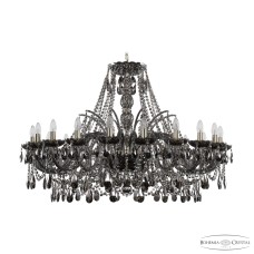 Подвесная люстра Bohemia Ivele Crystal 1411/20/400 G M731