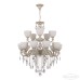 Подвесная люстра Bohemia Ivele Crystal AL79101/10+5/250/2D B WMG P1 U Line