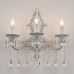 Бра Bohemia Ivele Crystal AL7801B15/3/175 A WMN