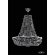 Люстра на штанге Bohemia Ivele Crystal 19283/H2/55IV Ni
