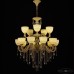 Подвесная люстра Bohemia Ivele Crystal AL79101/10+5/250/2D B WMG P1 U Line