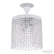 Потолочный светильник Bohemia Ivele Crystal AL19201/25OL WMN Drops