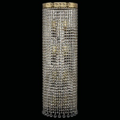 Бра Bohemia Ivele Crystal 8340 83401B/25IV-75 G Balls