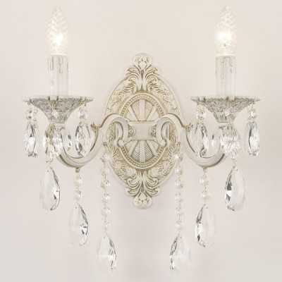 Бра Bohemia Ivele Crystal AL7801 AL7801B10/2/175 B WMG