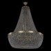 Люстра на штанге Bohemia Ivele Crystal 1911 19111/H2/100IV G