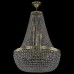 Люстра на штанге Bohemia Ivele Crystal 1911 19111/H2/55IV G