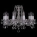 Подвесная люстра Bohemia Ivele Crystal 1402 1402/10/160/Ni