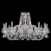 Подвесная люстра Bohemia Ivele Crystal 1402 1402/16/360/Pa