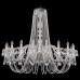 Подвесная люстра Bohemia Ivele Crystal 1402 1402/20/460/h-115/G