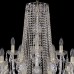 Подвесная люстра Bohemia Ivele Crystal 1402 1402/20+10+5/360/G