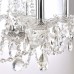 Подвесная люстра Bohemia Ivele Crystal 1402 1402/5/141/Ni