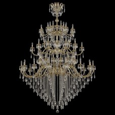 Подвесная люстра Bohemia Ivele Crystal 7218 72118/32+16+16/755/3d B G Y3