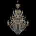Подвесная люстра Bohemia Ivele Crystal 7218 72118/32+16+16/755/3d B G Y3
