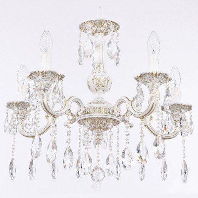 Подвесная люстра Bohemia Ivele Crystal AL7801 AL78101/5/175 A WMG