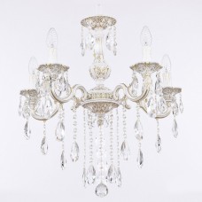 Подвесная люстра Bohemia Ivele Crystal AL7801 AL78101/5/175 B WMG