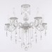 Подвесная люстра Bohemia Ivele Crystal AL7801 AL78101/5/175 B WMN