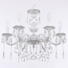 Подвесная люстра Bohemia Ivele Crystal AL7801 AL78101/6/175 A WMN
