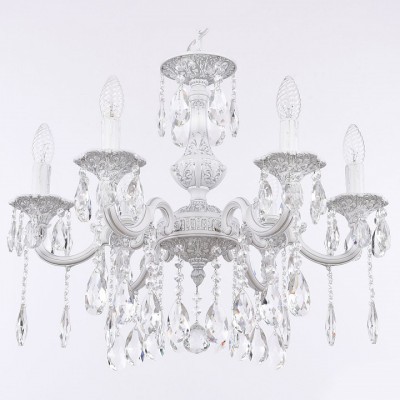 Подвесная люстра Bohemia Ivele Crystal AL7801 AL78101/6/175 A WMN