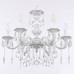 Подвесная люстра Bohemia Ivele Crystal AL7801 AL78101/6/175 A WMN