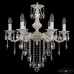 Подвесная люстра Bohemia Ivele Crystal AL7801 AL78101/6/175 B WMG