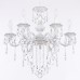 Подвесная люстра Bohemia Ivele Crystal AL7801 AL78101/6/175 B WMN