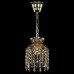 Подвесной светильник Bohemia Ivele Crystal 1478 14781/15 G Drops