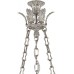 Подвесной светильник Bohemia Ivele Crystal 7100 71000P/25 NW Clear-Blue/H-1H Y8